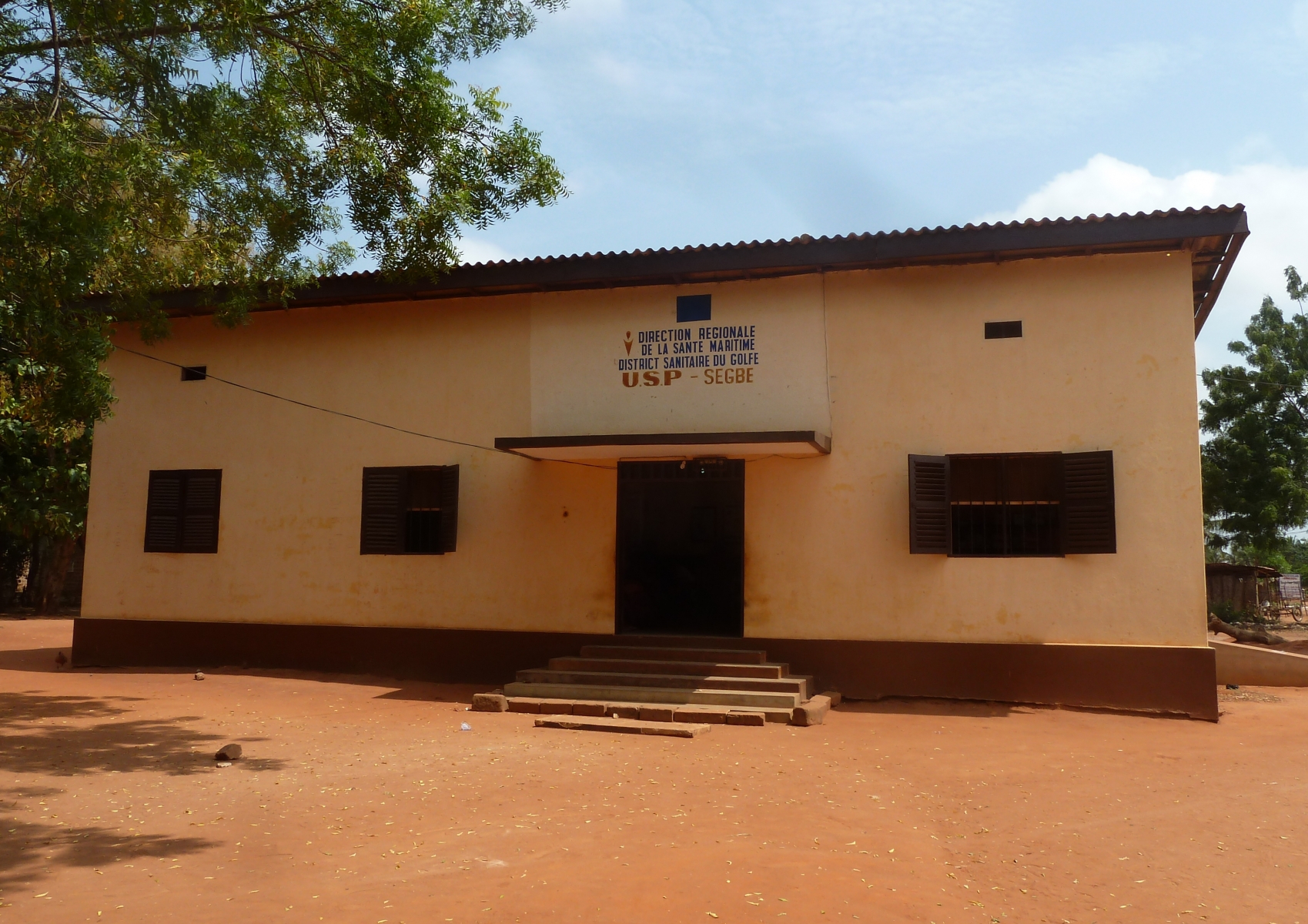 Improving access to healthcare in Togo - The Veolia Foundation