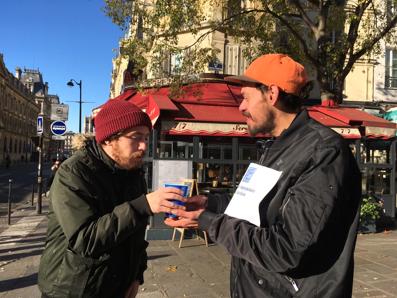 The Solidarity Biscuit Factory Driving Social Integration Fondation Veolia