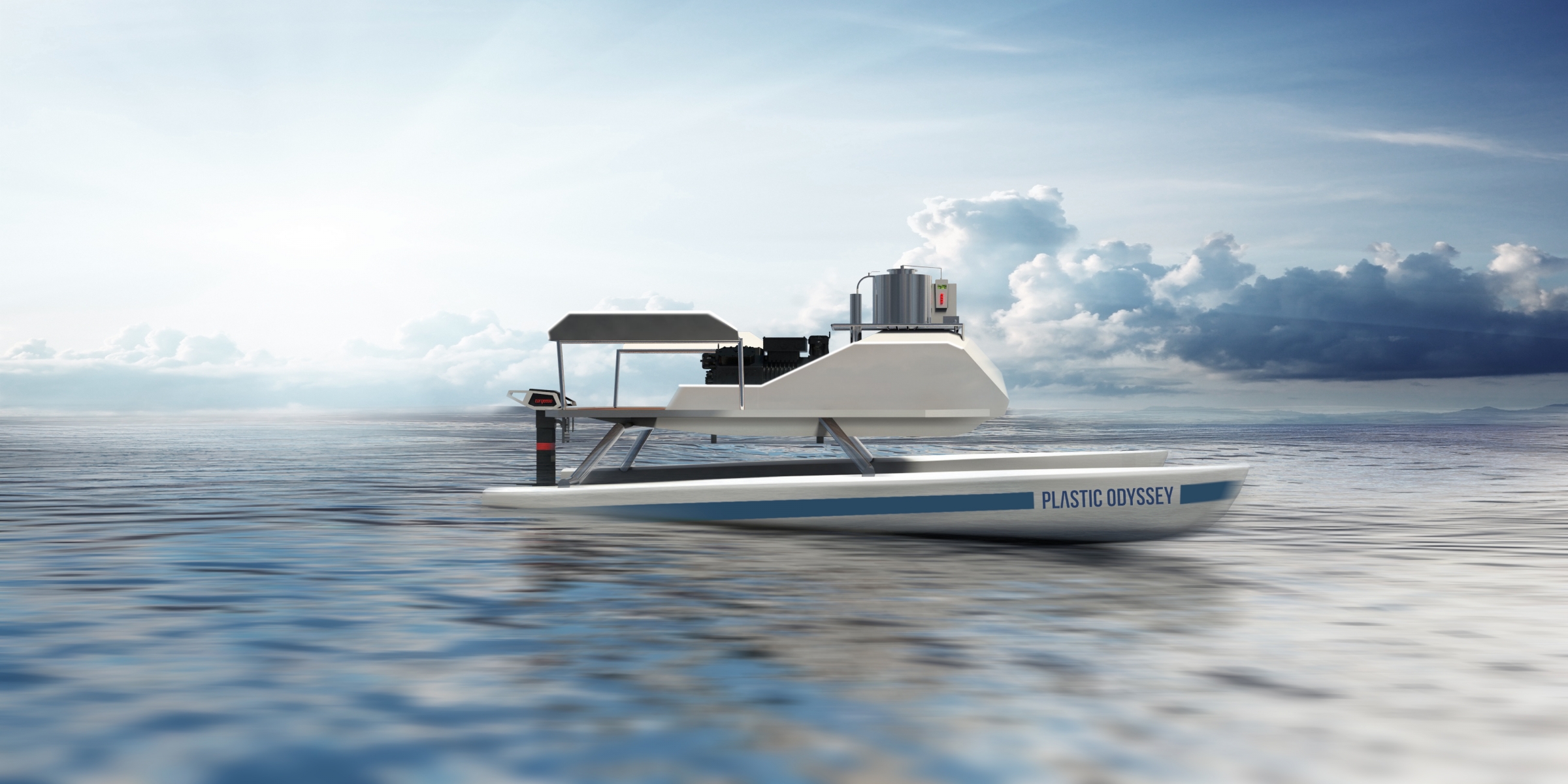 Évent De Vidange Pour Bateau - ABS Blanc - 5/8 Pouce - Drainage Cale Et Puits