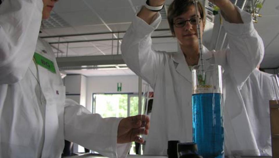 When scientists work with schoolchildren diaporama,9085-P6214992.jpeg