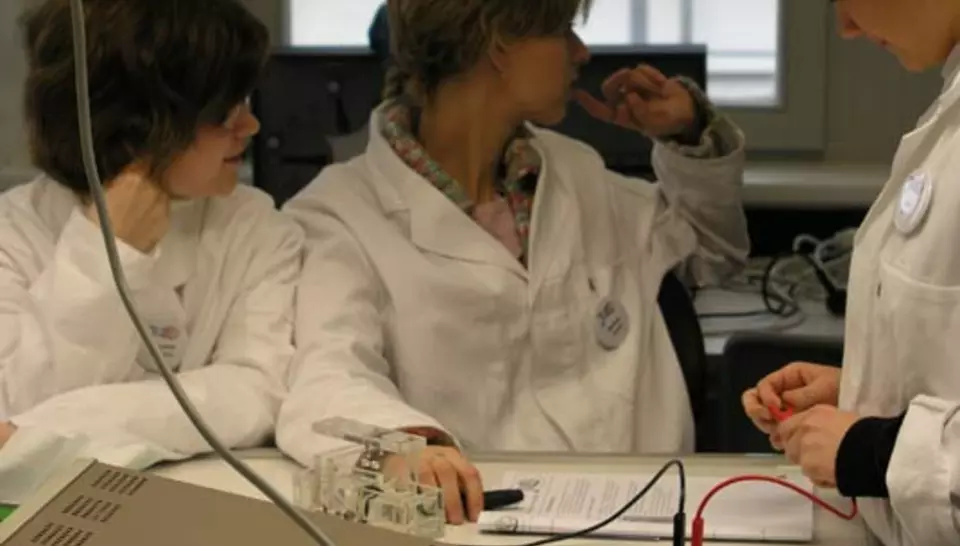 Quand les scientifiques se tournent vers les écoliers