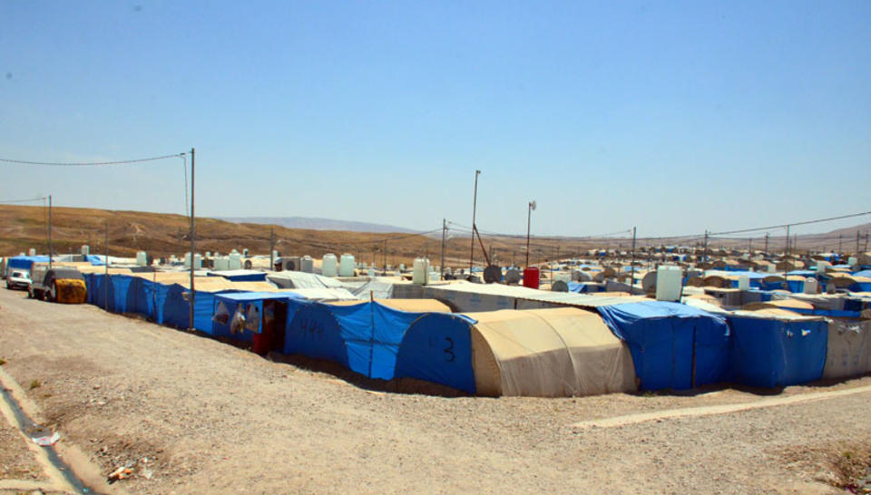 Bardarash, 2016