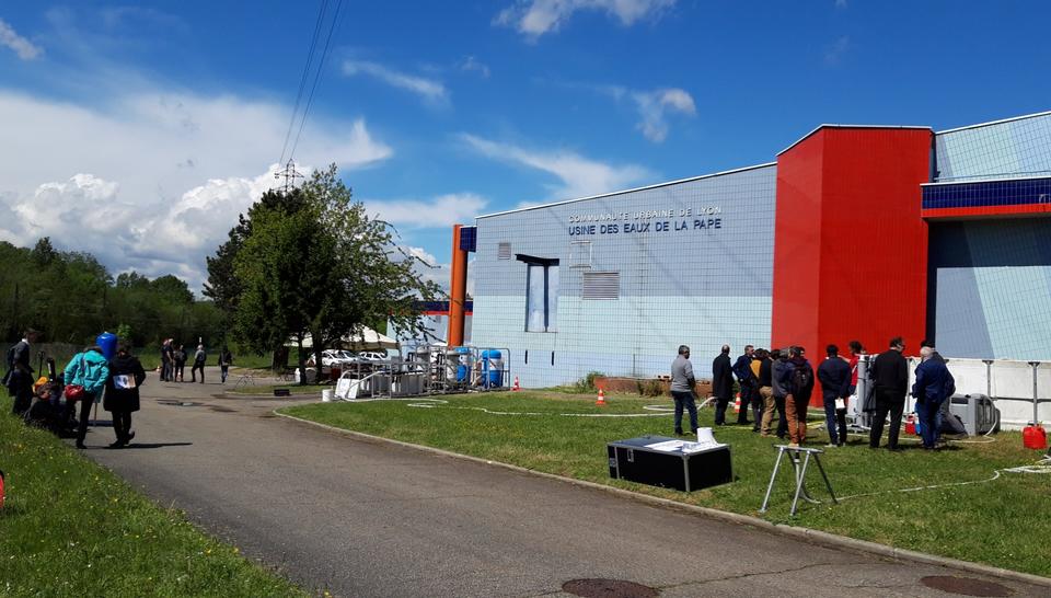 Mise à niveau Veoliaforce - Lyon 2019