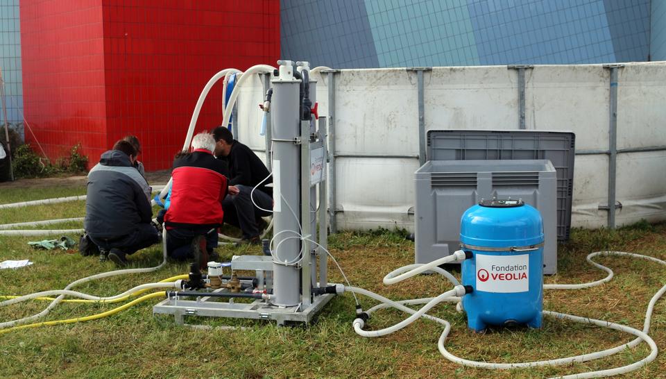 Mise à niveau Veoliaforce - Lyon 2019 Mise à niveau Veoliaforce - Lyon 2019