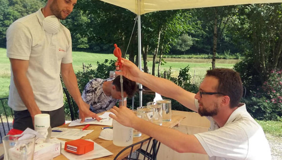 Formation Veoliaforce Le Mans - Juin 2019
