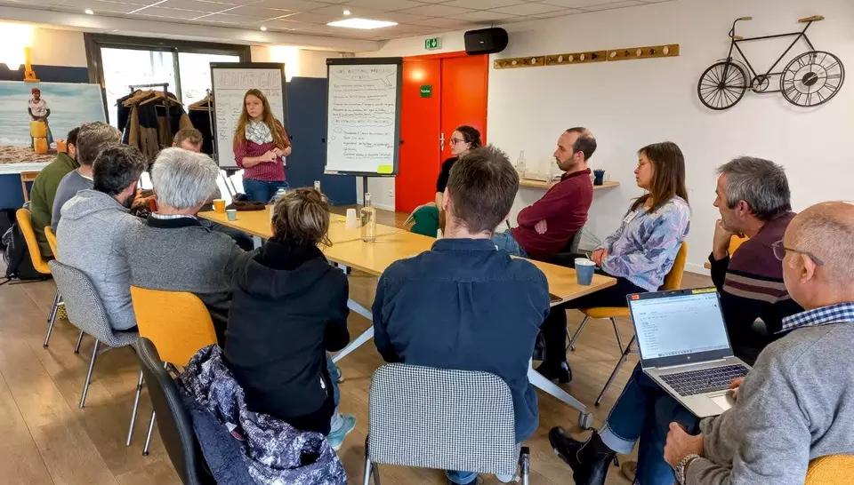 Ateliers WASH de l'humanitaire 2025