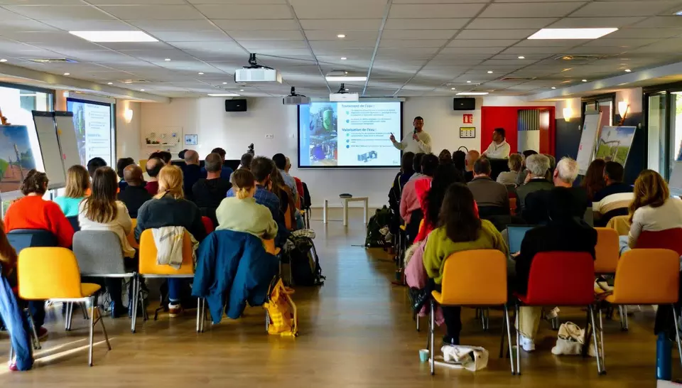 Ateliers WASH de l'humanitaire 2025