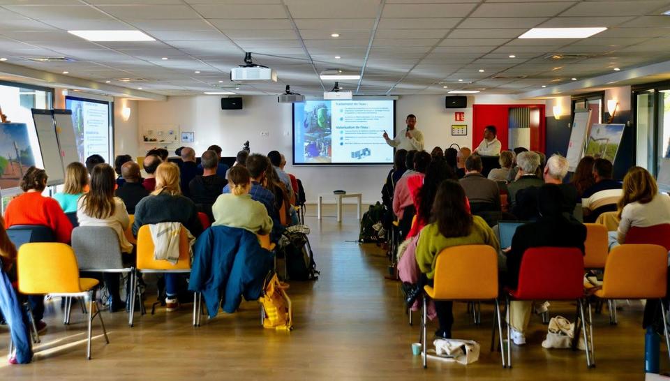 Ateliers WASH de l'humanitaire 2025