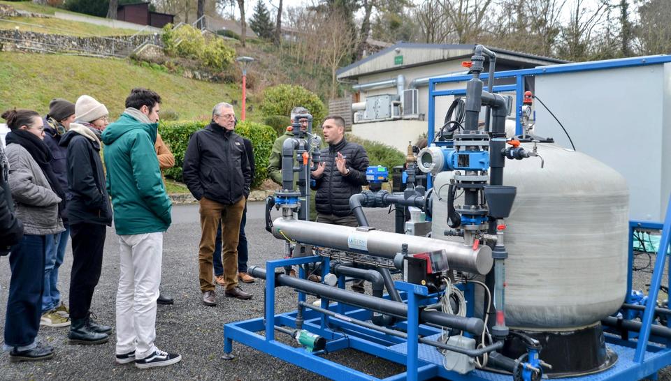 Ateliers WASH de l'humanitaire 2025 - la ReutBox
