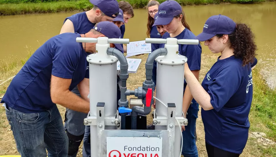 Formation Veoliaforce 2025