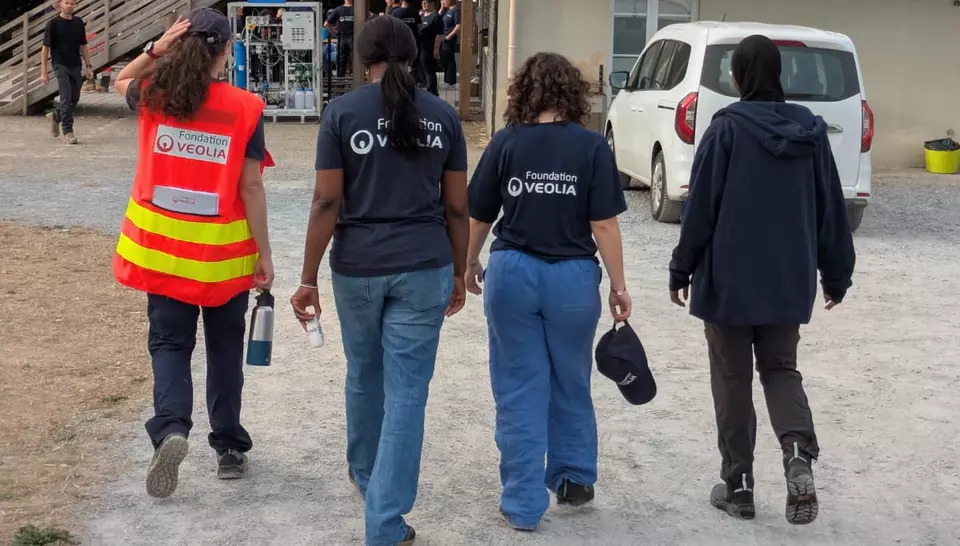 Formation Veoliaforce 2025