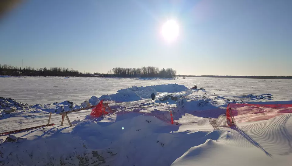 2026 01 Veoliaforce Assignment, Romain Verchère, Daryn Watson and Caroline Streib, Canada