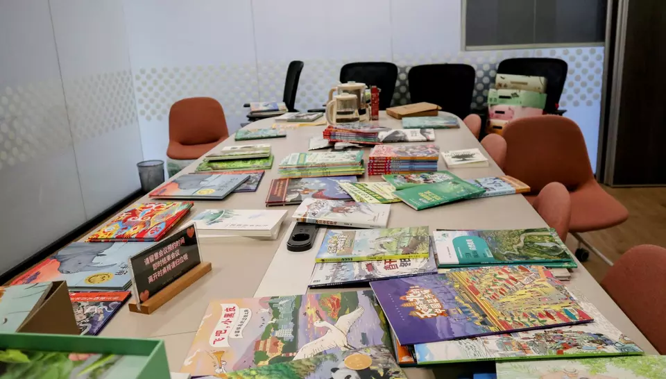Veolia Environmental Book Award China 2026