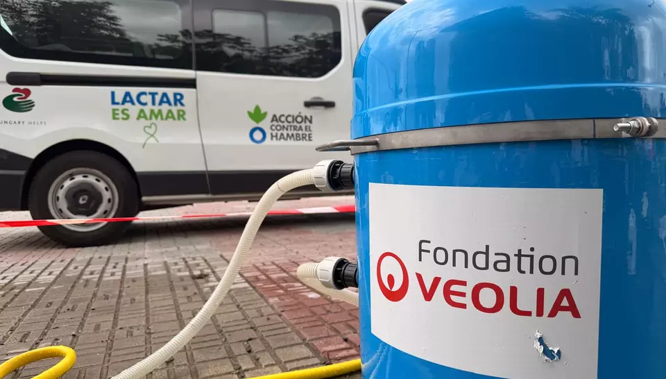 Veoliaforce assignment in Colombia, August 2026