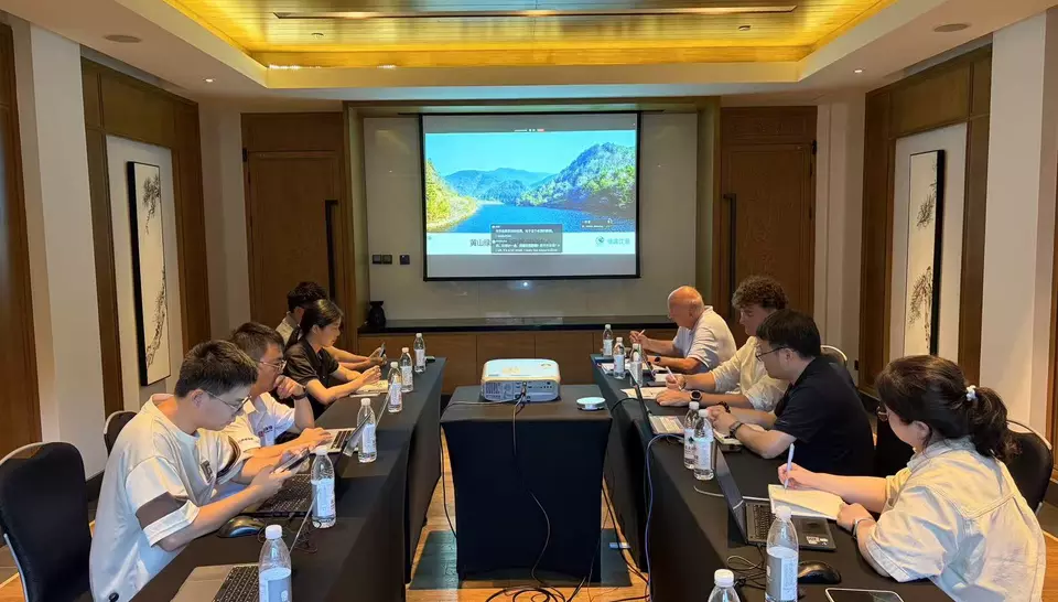 Hongcun project