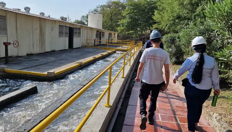 The Veolia Foundation launches the Veoliaforce LATAM Hub, April 2026