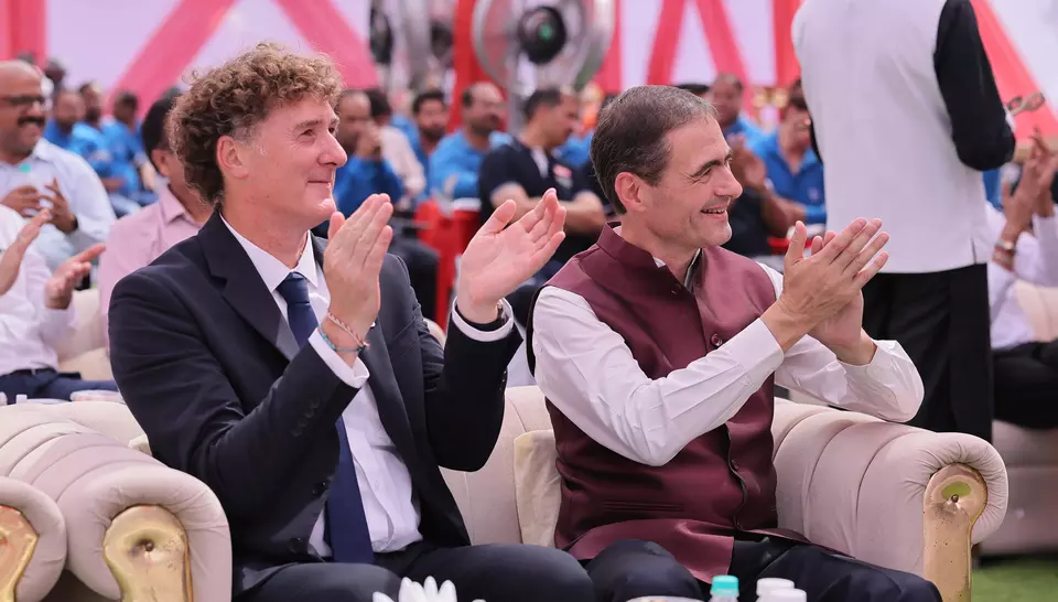 India: The Veolia Foundation Deploys a New Humanitarian Hub in Delhi