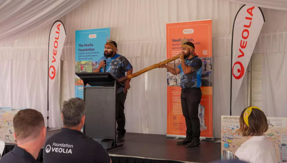 Ouverture du Hub Veoliaforce à Brisbane, Australie, septembre 2026