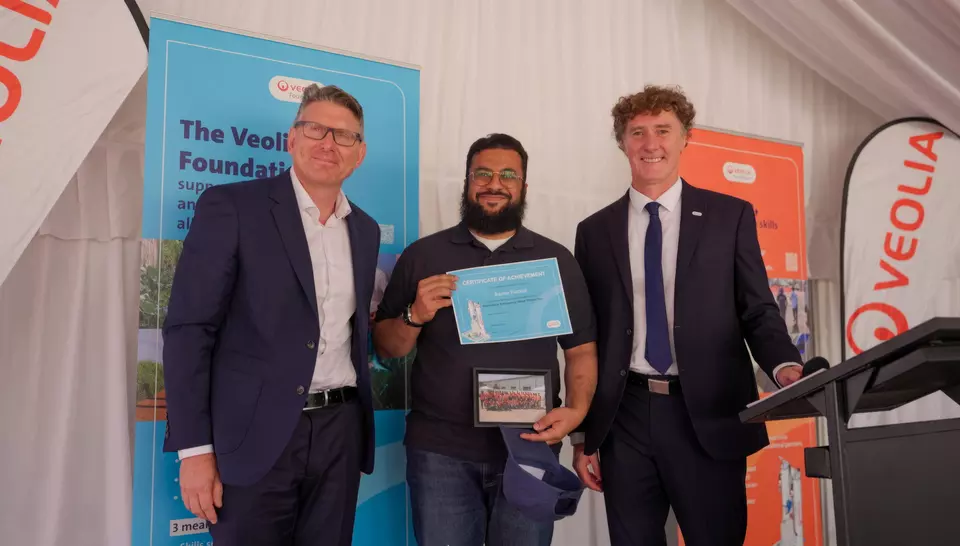 Craig Barker, Farooqi Bashar, David Poinard, september 2026