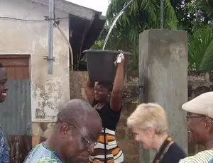 Amitié Bressuire Kpalimé