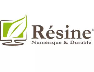 Résine