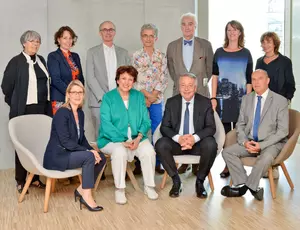 Jury du Prix du Livre Environnement 2017