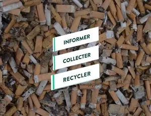 GreenMinded - Born to Recycle