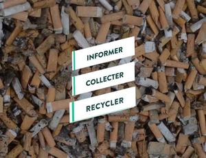 GreenMinded - Born to Recycle