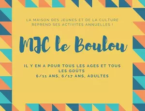 Maison des jeunes et de la culture El Moli Vell