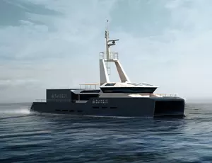 Plastic Odyssey - le projet