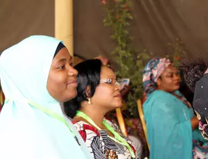 Oasis, Niamey, 2019