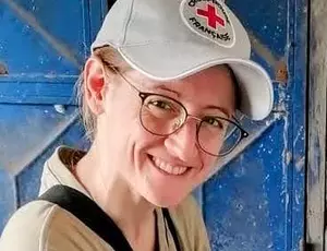 Stéphanie Doualan, volontaire Veoliaforce en mission à Mayotte