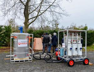 Ateliers WASH de l'humanitaire 2025 - le Saniforce