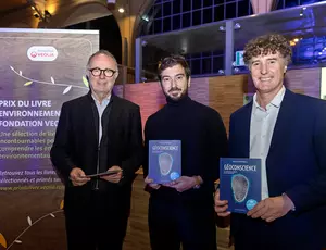 Bruno David, Maxime Blondeau, David Poinard