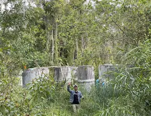 Mission Veoliaforce au Cambodge d'Edmond Li