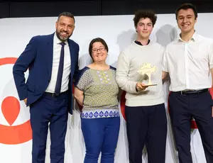 L'Association PEPPS reçoit le Prix du jury la Solidarité Etudiante 2026 de la fondation Veolia