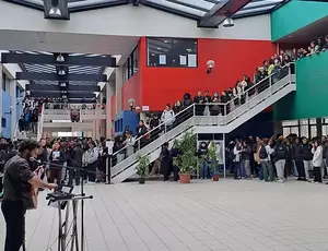 Lycée général et technologique Le Corbusier d'Aubervilliers