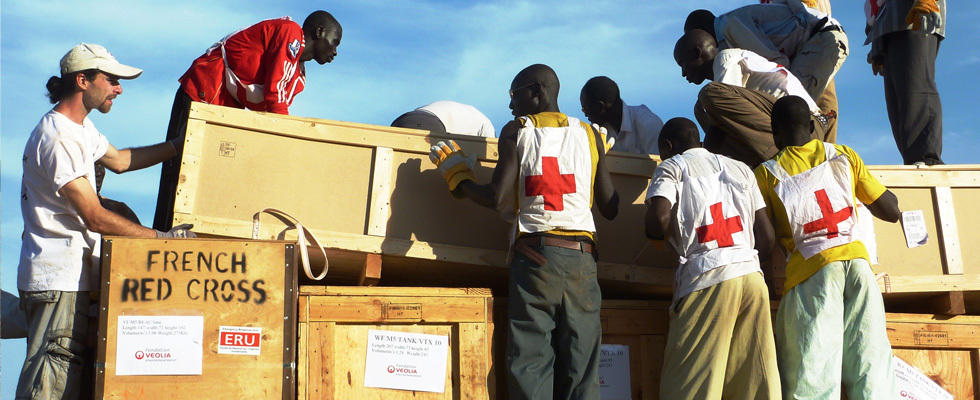 Humanitaire et aide au développement
