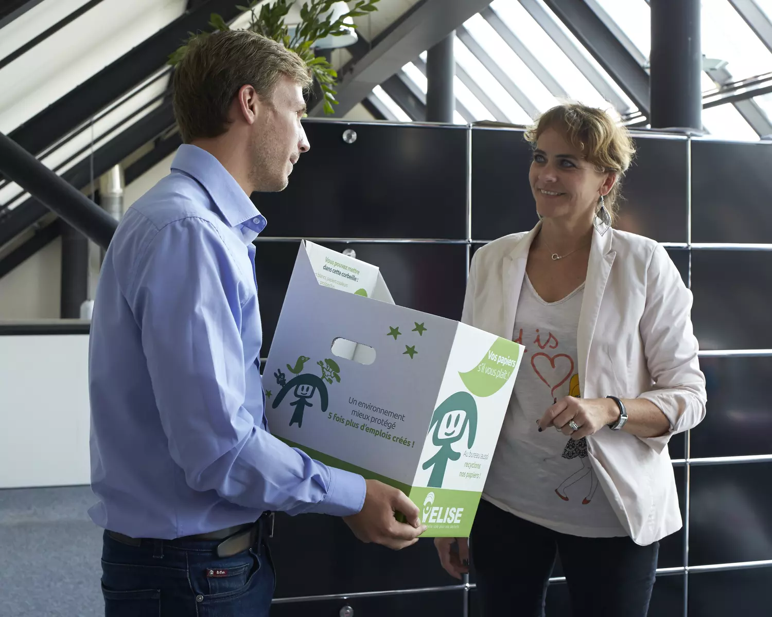 Soutenu par la fondation Veolia, le réseau d’insertion et d’entreprises adaptées Elise veut créer 300 nouveaux emplois d’ici 2020