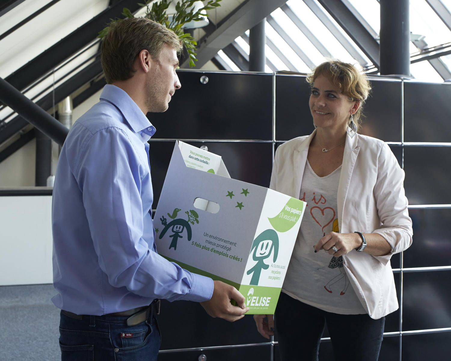 Soutenu par la fondation Veolia, le réseau d’insertion et d’entreprises adaptées Elise veut créer 300 nouveaux emplois d’ici 2020