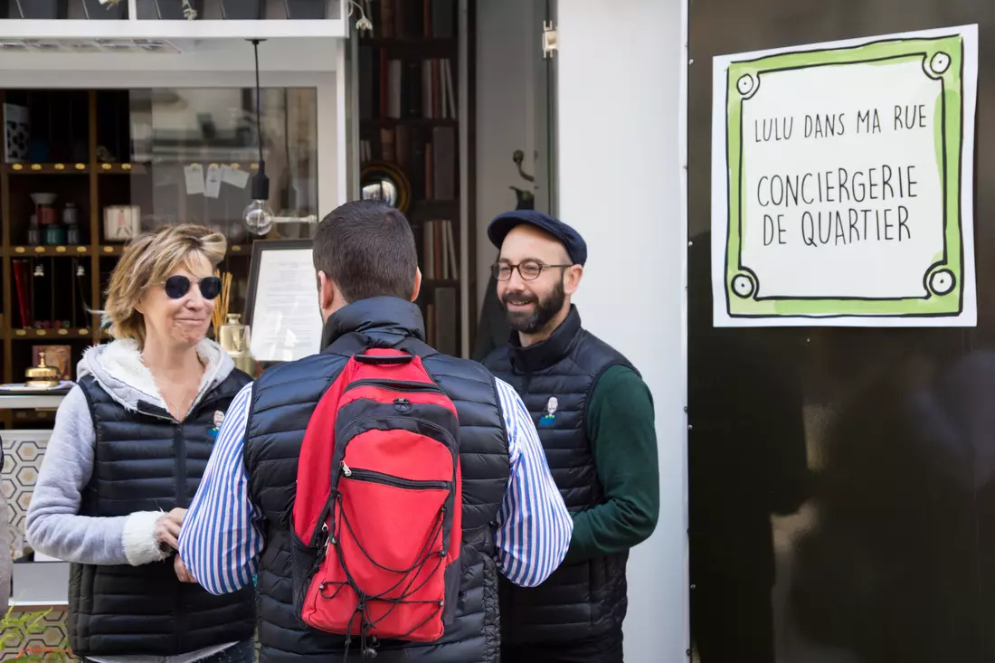 Premier bilan très encourageant pour Lulu dans ma rue 2