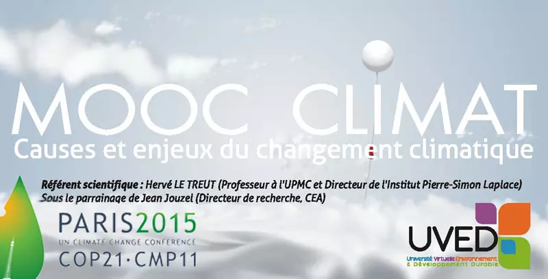 COP21 : 30’ pour comprendre les enjeux du changement climatique