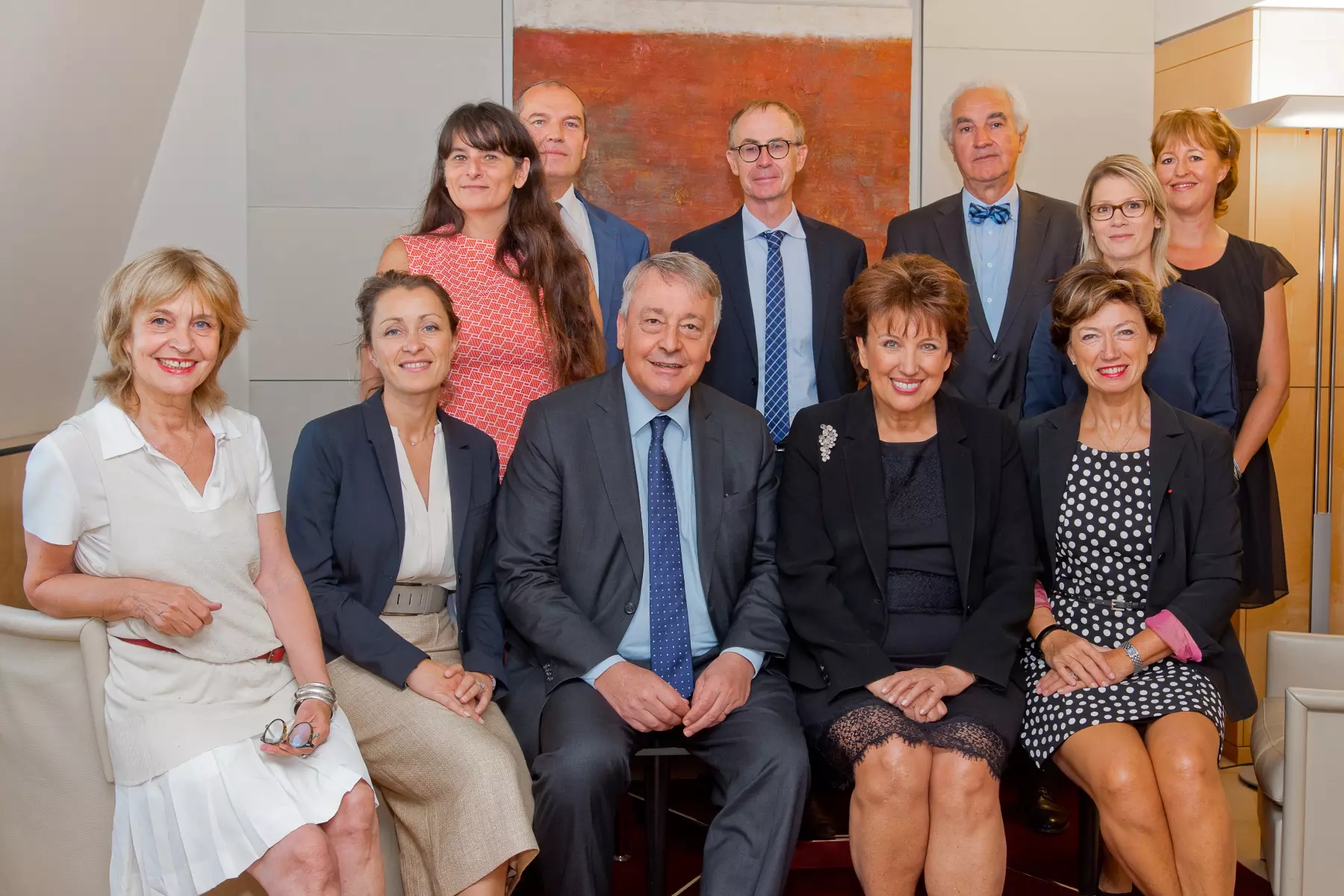 Jury 2015