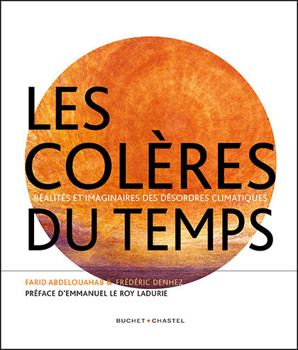 Les colères du temps - F. Abdelouahab (Prix du livre environnement 2015)