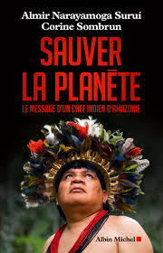 Sauver la planète - A. Narayamoga et C. Sombrun (Prix du livre environnement 2015)