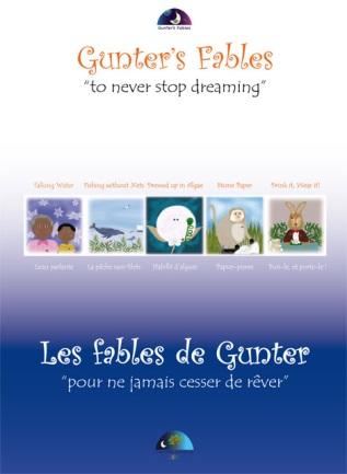 Les fables de Gunter - G. Pauli (Prix du livre environnement 2015)