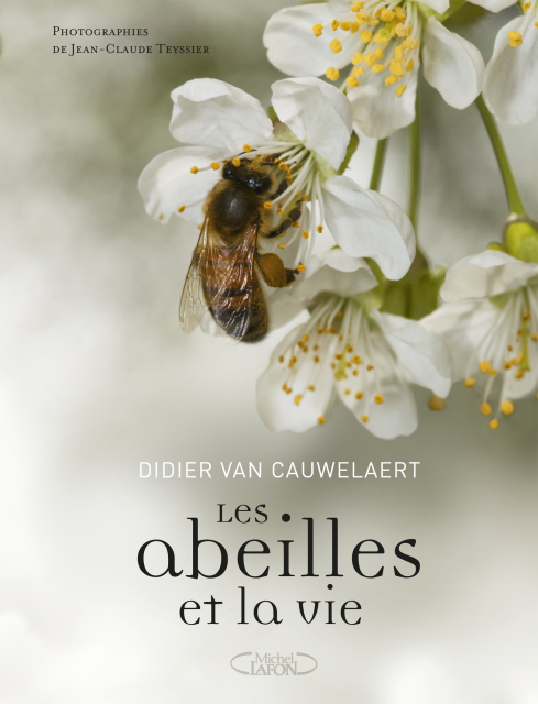 Les abeilles et la vie - D. Van Cauwelaert (Prix du livre environnement 2014)
