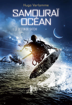 Samouraï Océan - H. Verlomme (Prix du livre environnement 2013)
