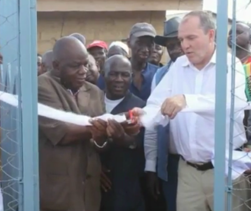 Guinée 2016 Komodou