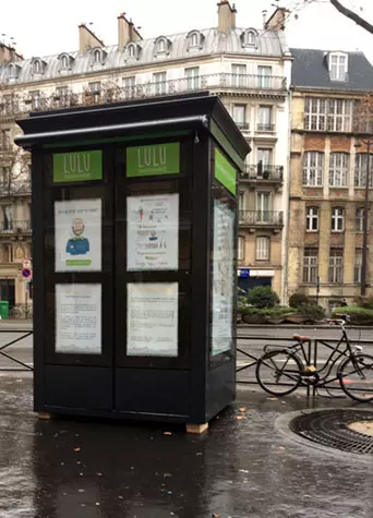 Lulu dans ma Rue - Villiers 3